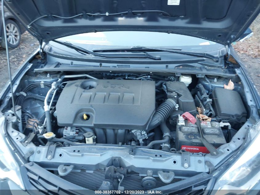 2016 TOYOTA COROLLA S PREMIUM - 2T1BURHE1GC503392