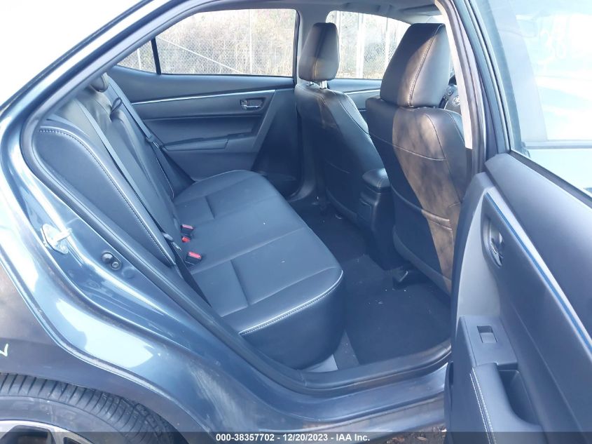 2016 TOYOTA COROLLA S PREMIUM - 2T1BURHE1GC503392