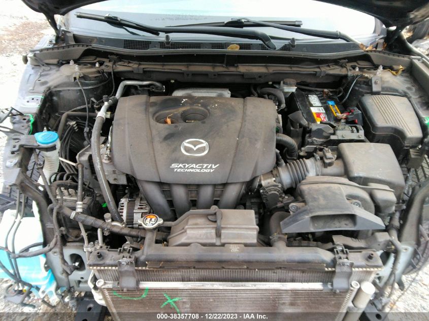 2016 MAZDA CX-5 TOURING - JM3KE4CY7G0657740