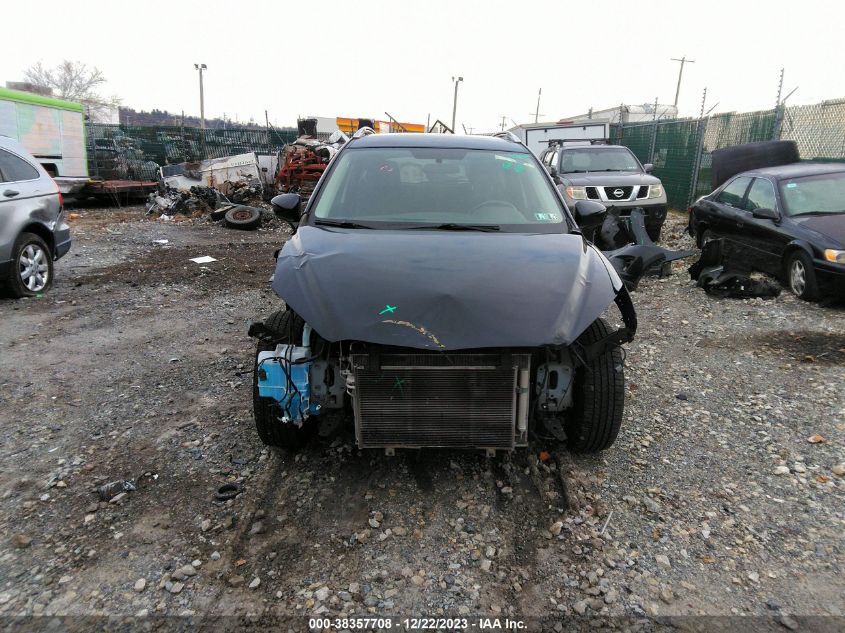 2016 MAZDA CX-5 TOURING - JM3KE4CY7G0657740