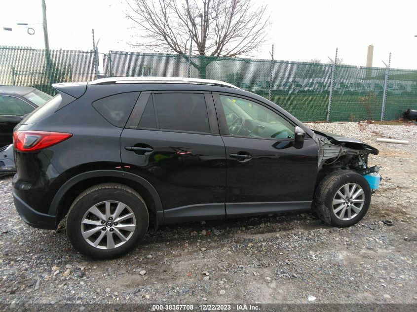 2016 MAZDA CX-5 TOURING - JM3KE4CY7G0657740