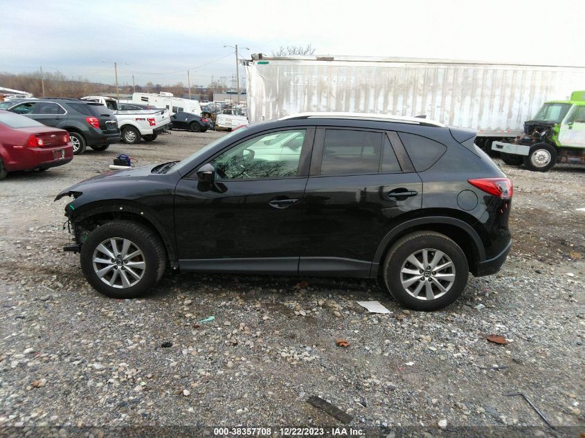 2016 MAZDA CX-5 TOURING - JM3KE4CY7G0657740