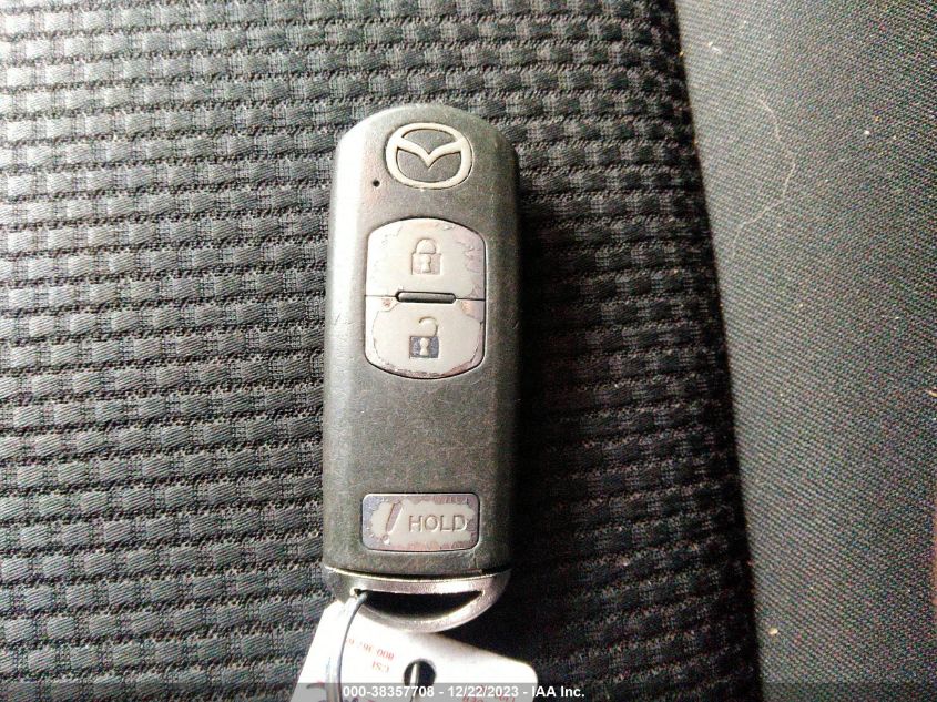 2016 MAZDA CX-5 TOURING - JM3KE4CY7G0657740