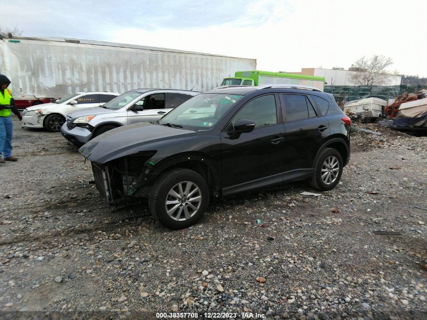 2016 MAZDA CX-5 TOURING - JM3KE4CY7G0657740