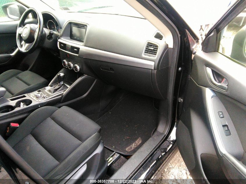 2016 MAZDA CX-5 TOURING - JM3KE4CY7G0657740
