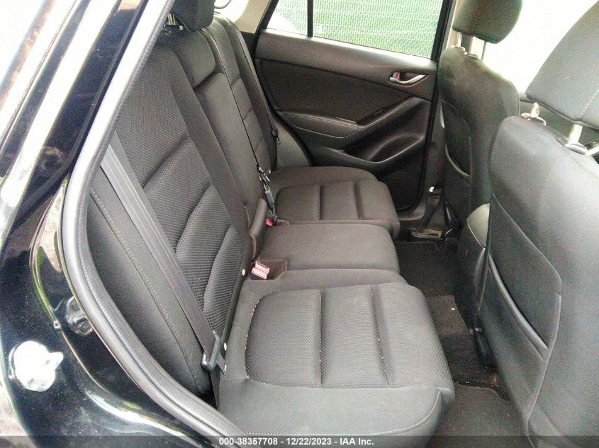 2016 MAZDA CX-5 TOURING - JM3KE4CY7G0657740
