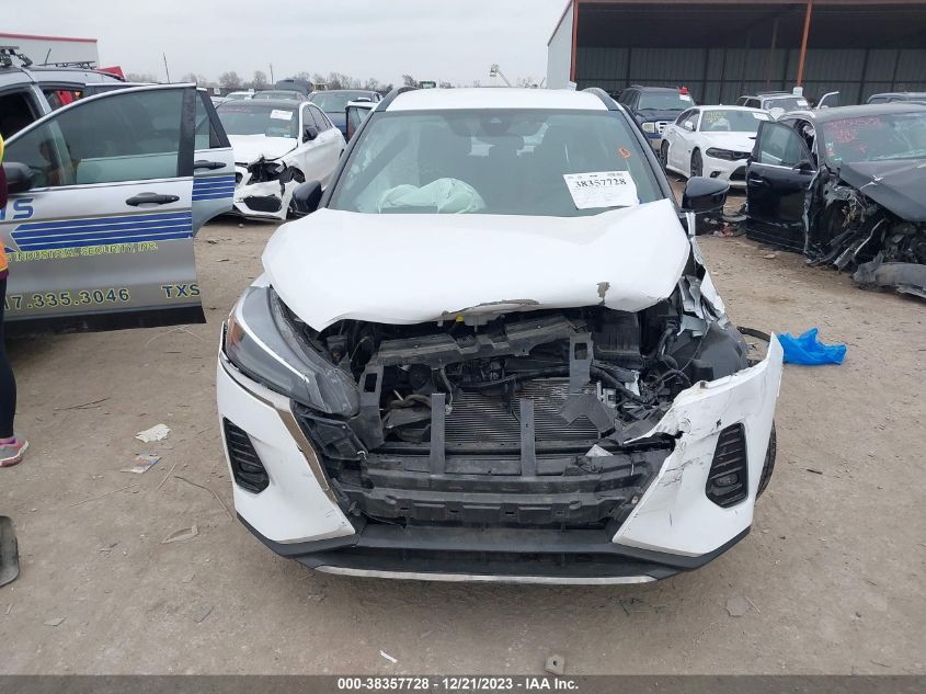 2023 NISSAN KICKS SR - 3N1CP5DV1PL486054