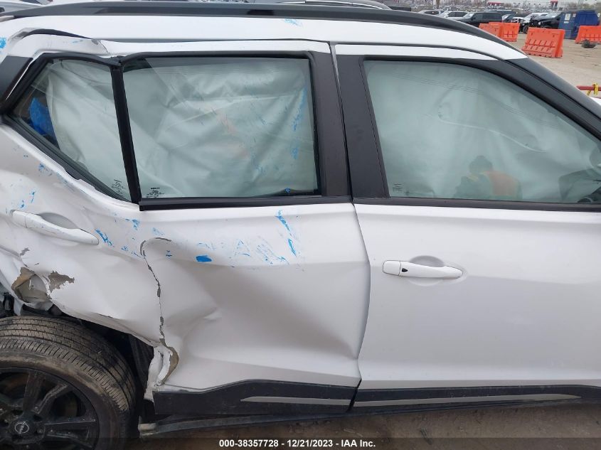 2023 NISSAN KICKS SR - 3N1CP5DV1PL486054