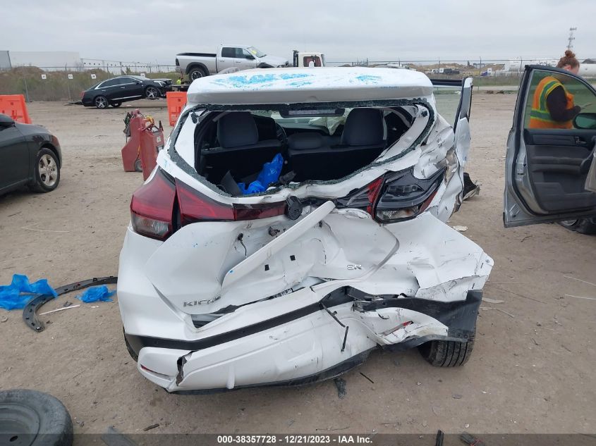2023 NISSAN KICKS SR - 3N1CP5DV1PL486054