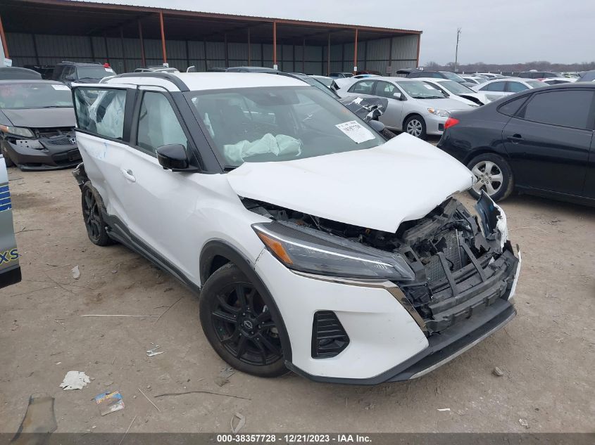 2023 NISSAN KICKS SR - 3N1CP5DV1PL486054