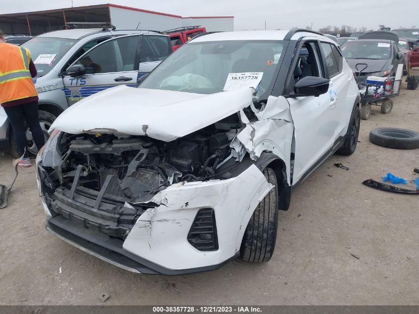 2023 NISSAN KICKS SR - 3N1CP5DV1PL486054