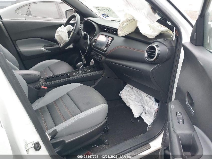 2023 NISSAN KICKS SR - 3N1CP5DV1PL486054