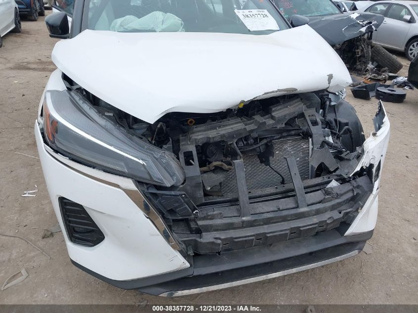 2023 NISSAN KICKS SR - 3N1CP5DV1PL486054
