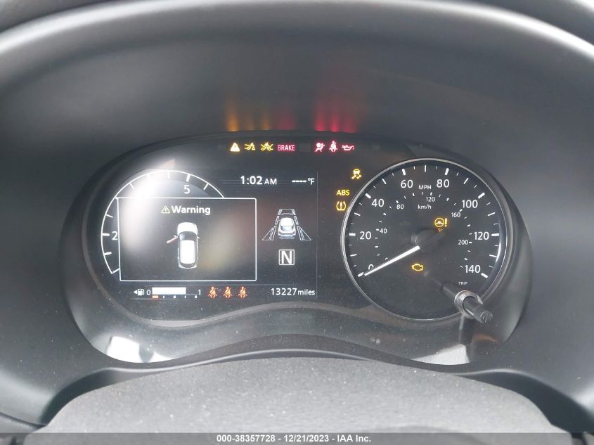 2023 NISSAN KICKS SR - 3N1CP5DV1PL486054