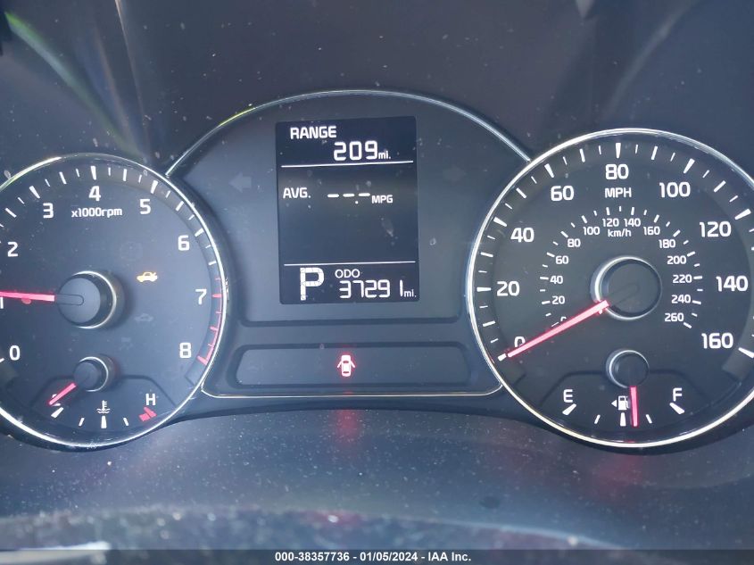 2015 KIA FORTE LX - KNAFK4A68F5408916