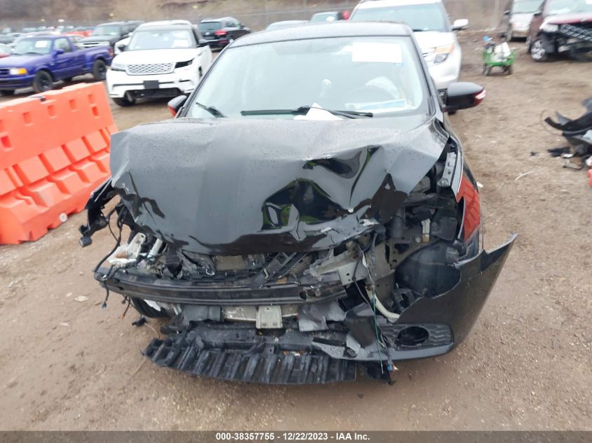 2016 NISSAN SENTRA - 3N1AB7AP3GY247552