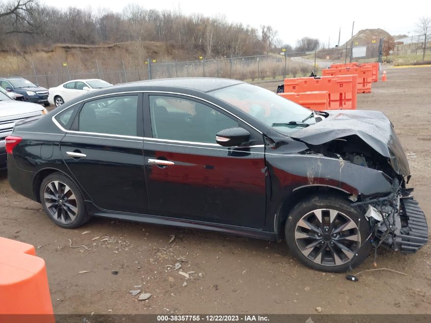 2016 NISSAN SENTRA - 3N1AB7AP3GY247552