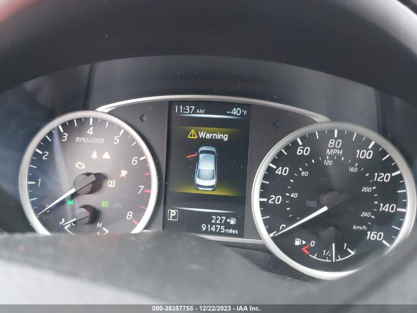 2016 NISSAN SENTRA - 3N1AB7AP3GY247552