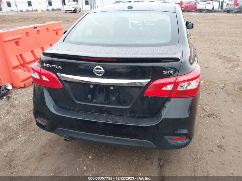 2016 NISSAN SENTRA - 3N1AB7AP3GY247552