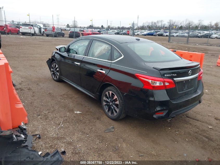 2016 NISSAN SENTRA - 3N1AB7AP3GY247552