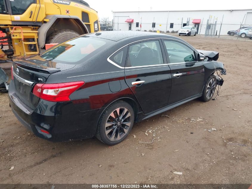 2016 NISSAN SENTRA - 3N1AB7AP3GY247552