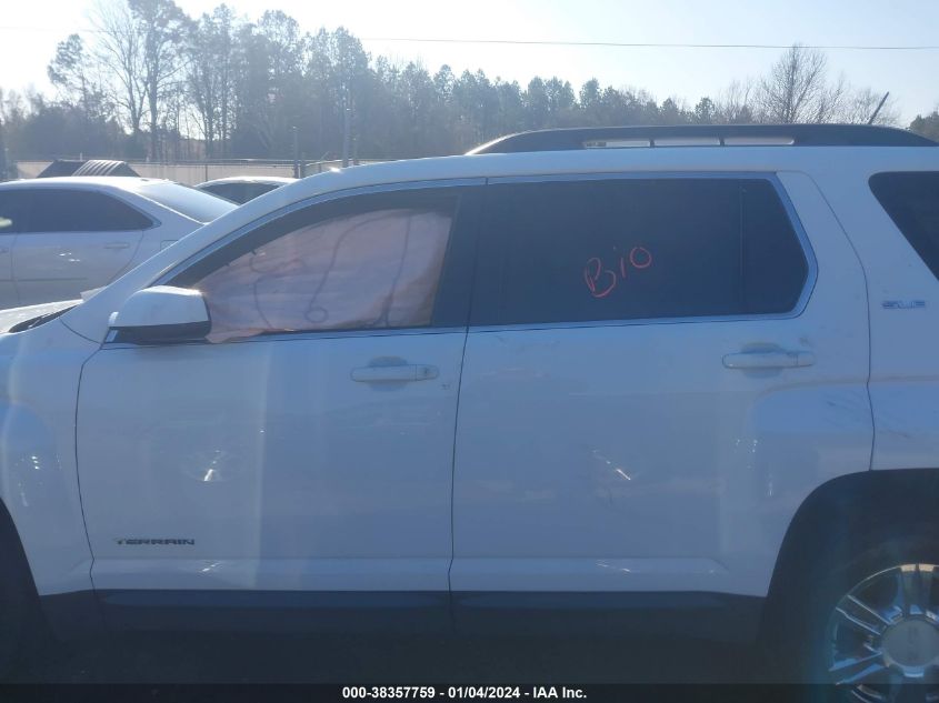 2015 GMC TERRAIN SLE-2 - 2GKALREK8F6232330