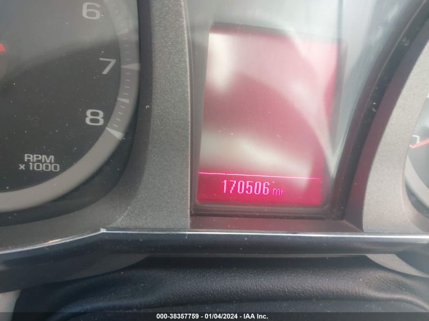 2015 GMC TERRAIN SLE-2 - 2GKALREK8F6232330