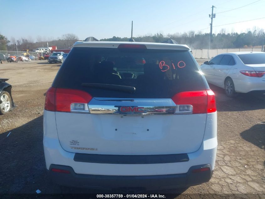 2015 GMC TERRAIN SLE-2 - 2GKALREK8F6232330
