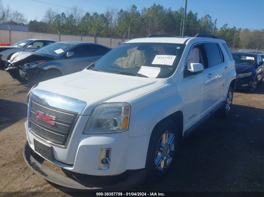 2015 GMC TERRAIN SLE-2 - 2GKALREK8F6232330