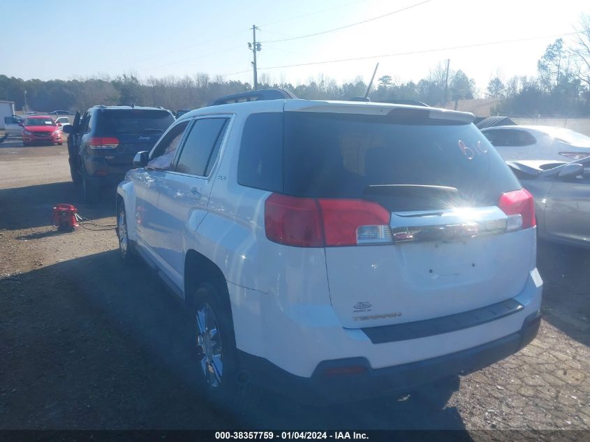 2015 GMC TERRAIN SLE-2 - 2GKALREK8F6232330