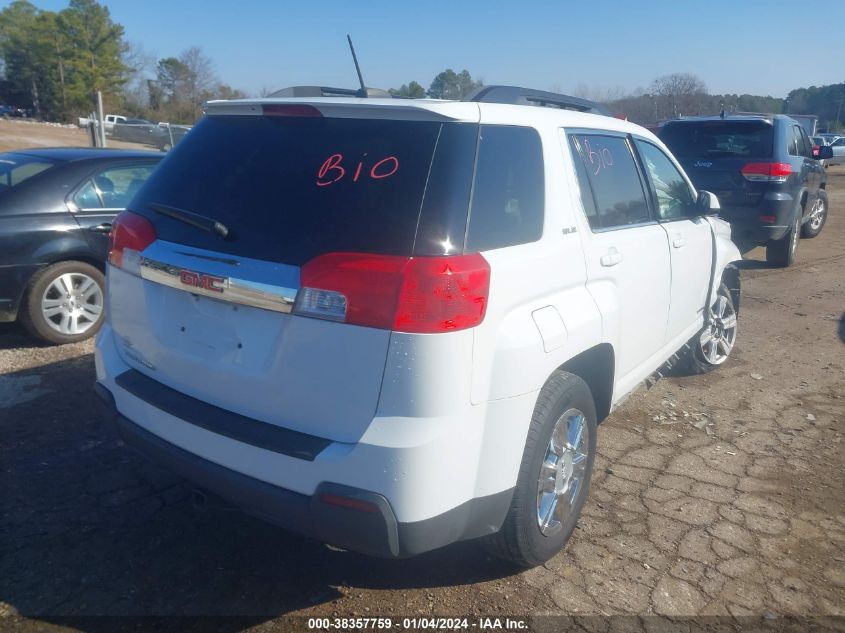 2015 GMC TERRAIN SLE-2 - 2GKALREK8F6232330