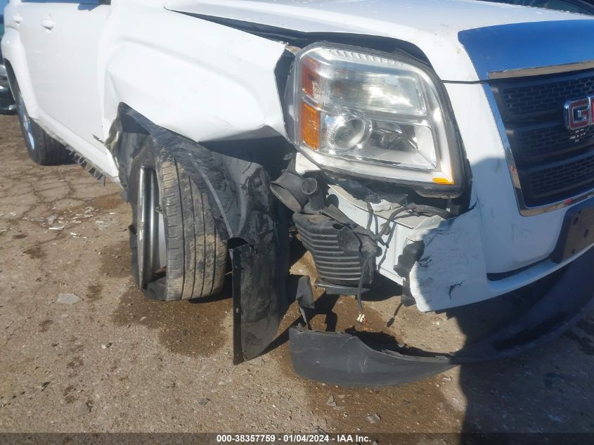 2015 GMC TERRAIN SLE-2 - 2GKALREK8F6232330