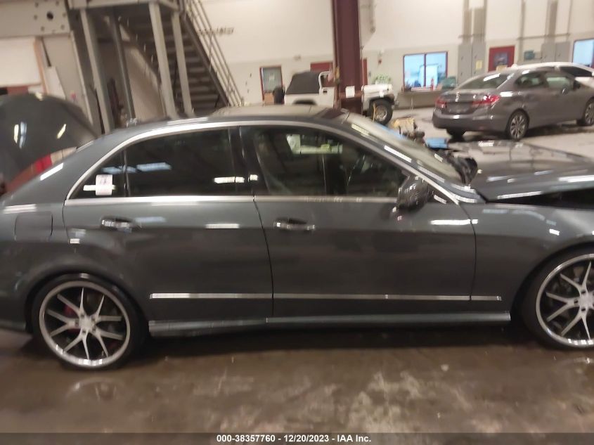 2013 MERCEDES-BENZ E 350 - WDDHF5KB9DA705558