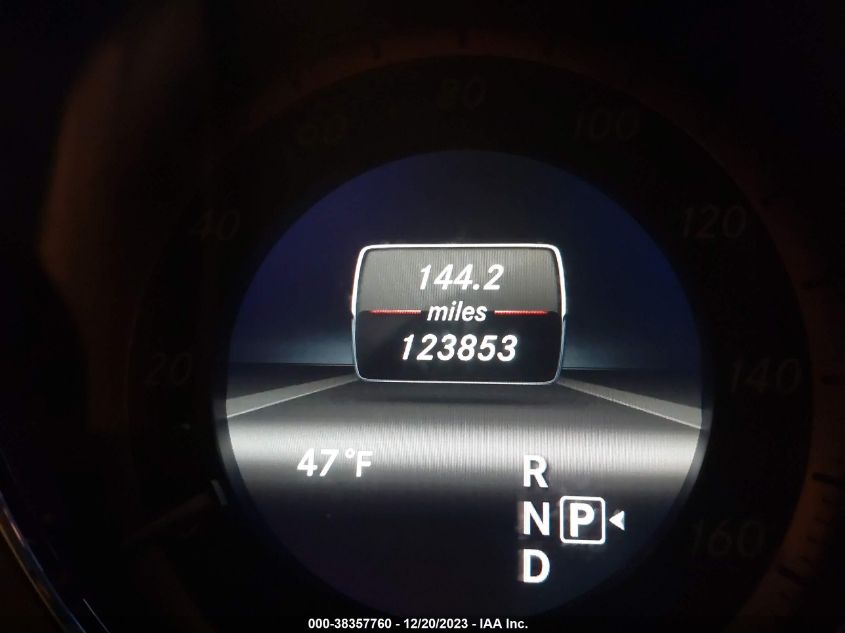 2013 MERCEDES-BENZ E 350 - WDDHF5KB9DA705558