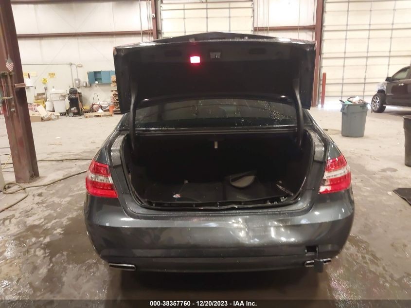 2013 MERCEDES-BENZ E 350 - WDDHF5KB9DA705558