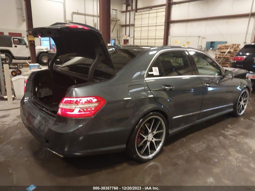 2013 MERCEDES-BENZ E 350 - WDDHF5KB9DA705558