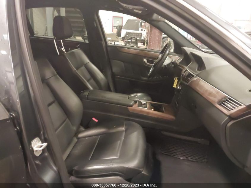2013 MERCEDES-BENZ E 350 - WDDHF5KB9DA705558