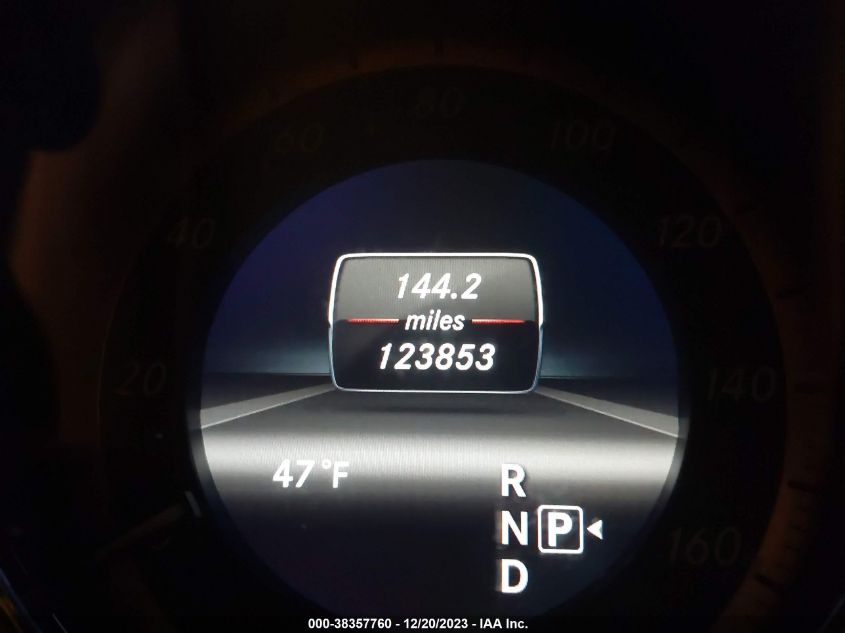 2013 MERCEDES-BENZ E 350 - WDDHF5KB9DA705558
