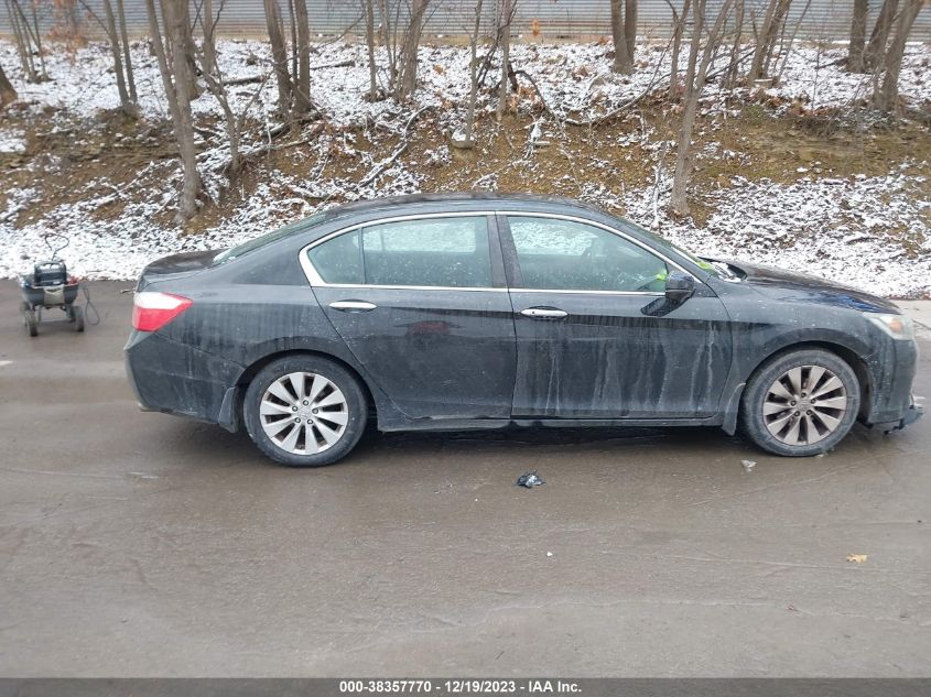 2015 HONDA ACCORD EX - 1HGCR2F77FA189754