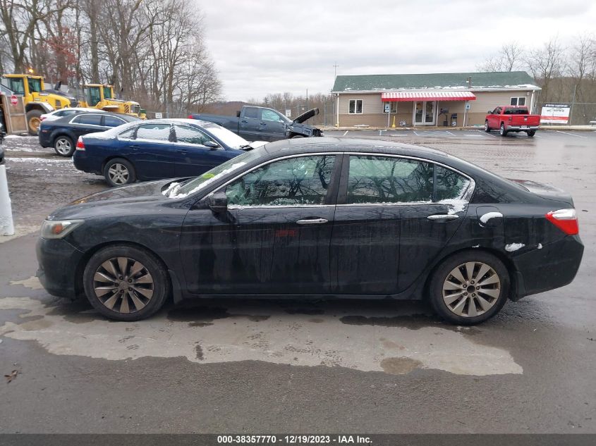 2015 HONDA ACCORD EX - 1HGCR2F77FA189754