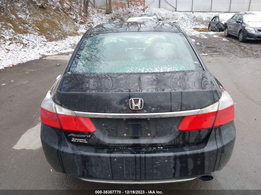 2015 HONDA ACCORD EX - 1HGCR2F77FA189754