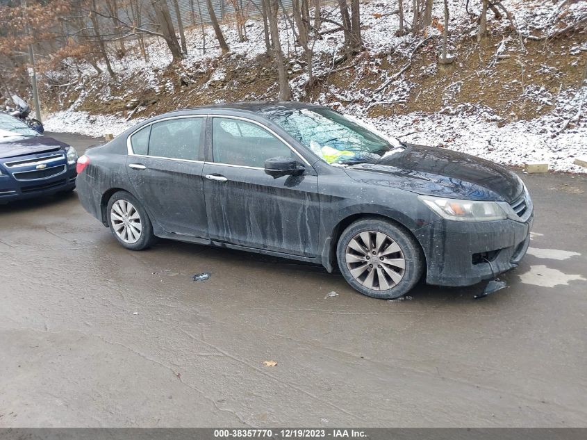 2015 HONDA ACCORD EX - 1HGCR2F77FA189754