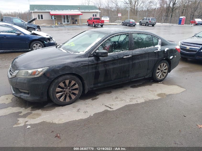 2015 HONDA ACCORD EX - 1HGCR2F77FA189754