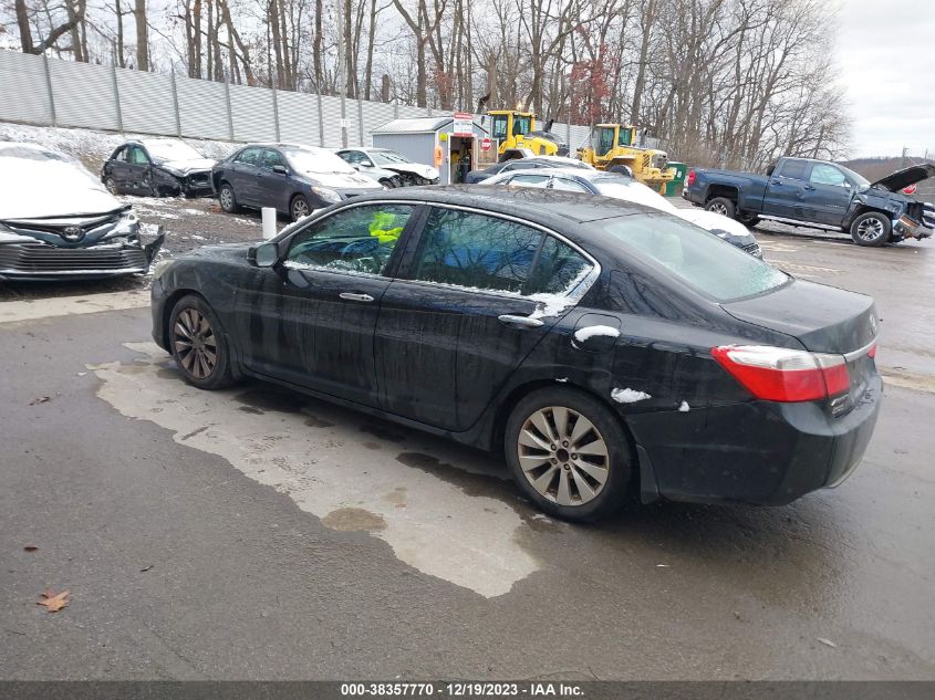2015 HONDA ACCORD EX - 1HGCR2F77FA189754
