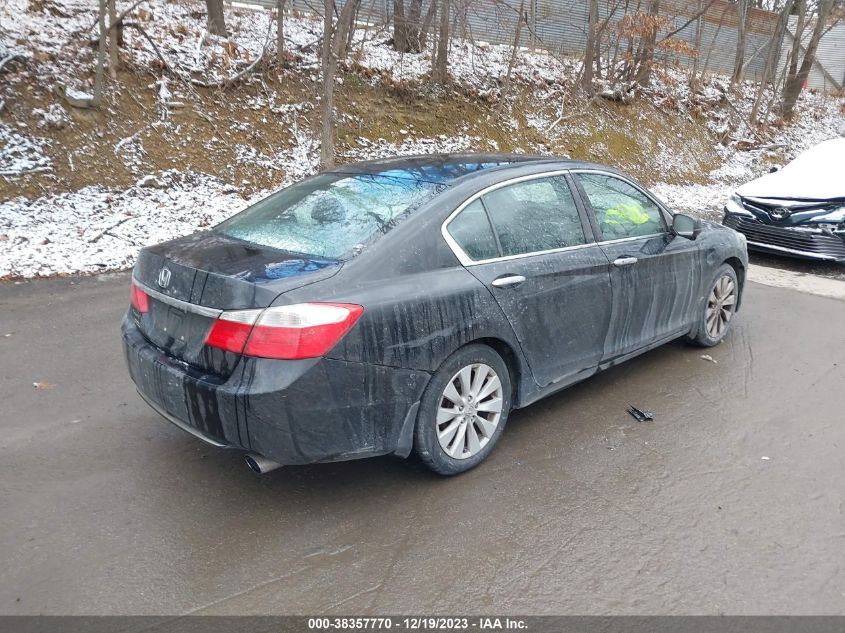 2015 HONDA ACCORD EX - 1HGCR2F77FA189754
