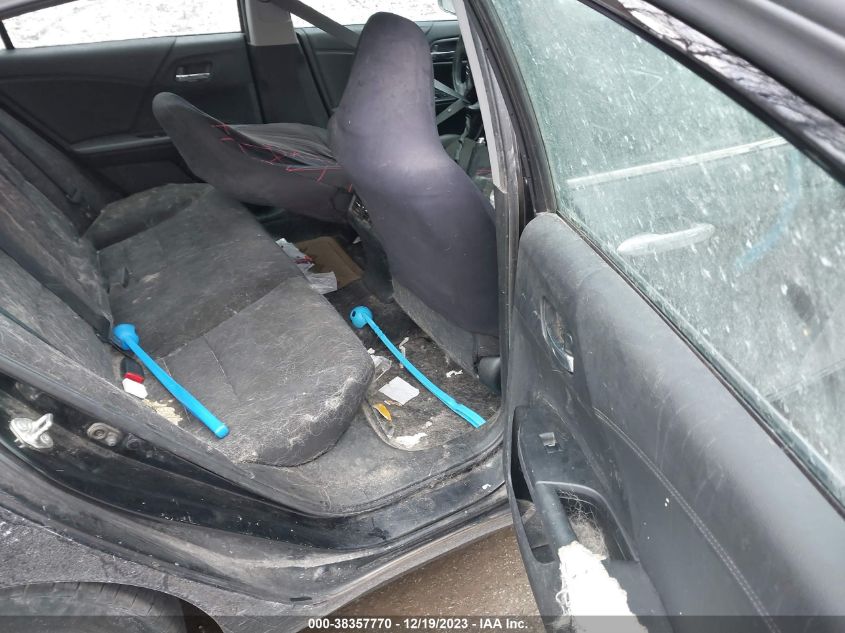 2015 HONDA ACCORD EX - 1HGCR2F77FA189754
