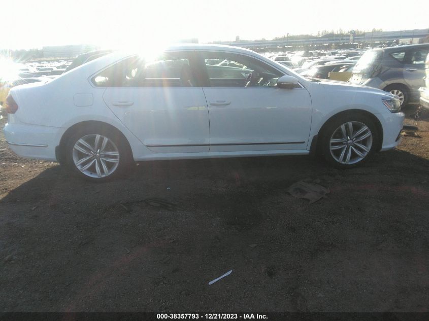 2017 VOLKSWAGEN PASSAT SE - 1VWGT7A32HC020426