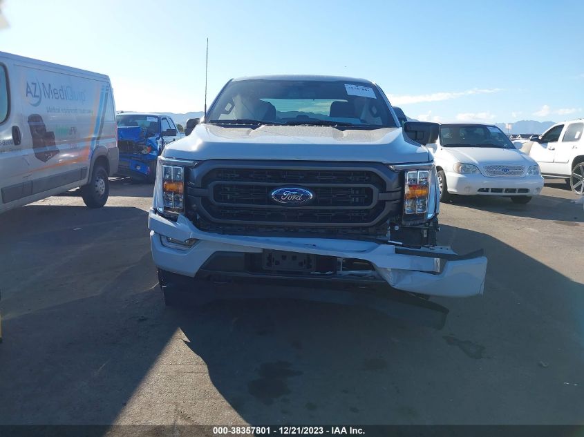 2023 FORD F-150 XLT - 1FTFW1E84PFB52772