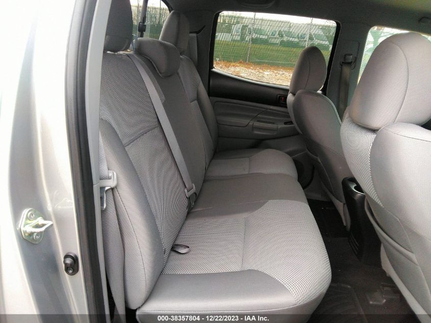 2014 TOYOTA TACOMA DOUBLE CAB - 3TMLU4EN6EM142371