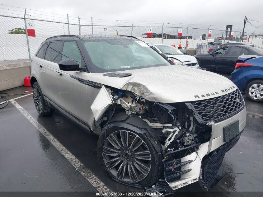 SALYM2RV2JA729252 LAND ROVER RANGE ROVER VELAR R-DYNAMIC HSE/FIRST ED 2018